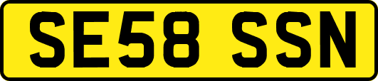 SE58SSN