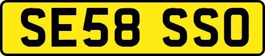 SE58SSO
