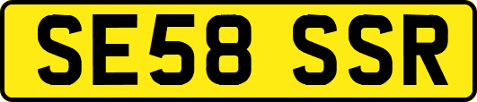 SE58SSR