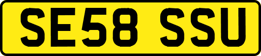 SE58SSU