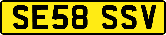 SE58SSV
