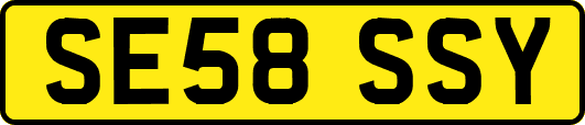 SE58SSY