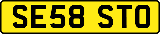 SE58STO