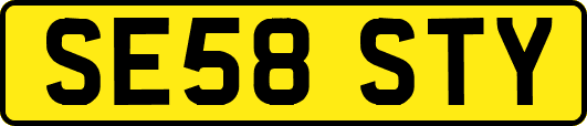 SE58STY