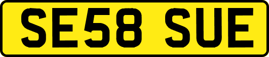 SE58SUE