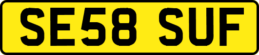 SE58SUF