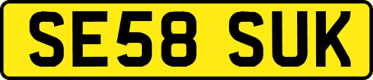 SE58SUK