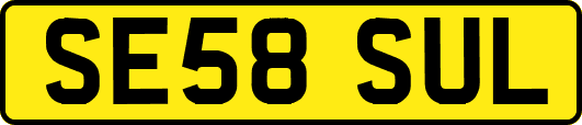 SE58SUL