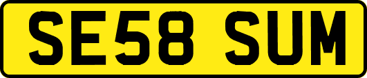 SE58SUM
