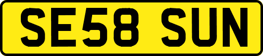 SE58SUN