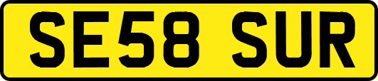 SE58SUR