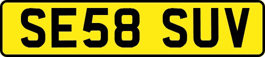 SE58SUV
