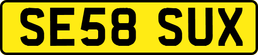 SE58SUX