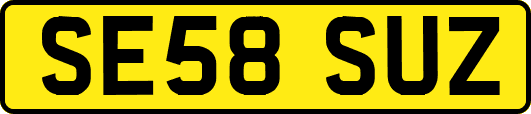 SE58SUZ
