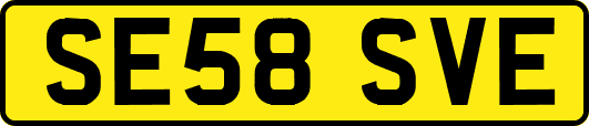 SE58SVE