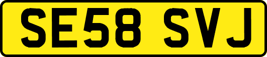 SE58SVJ