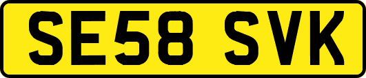 SE58SVK