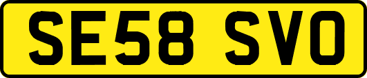 SE58SVO
