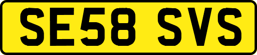 SE58SVS