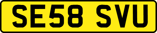 SE58SVU