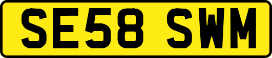 SE58SWM