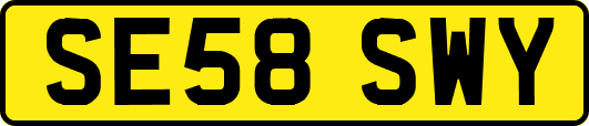 SE58SWY