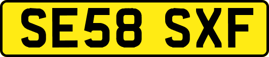 SE58SXF