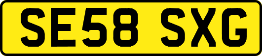 SE58SXG