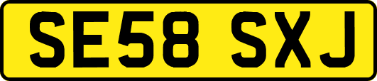 SE58SXJ