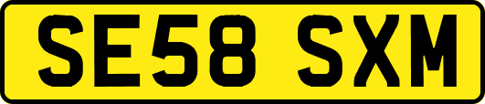 SE58SXM