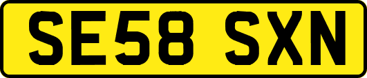 SE58SXN