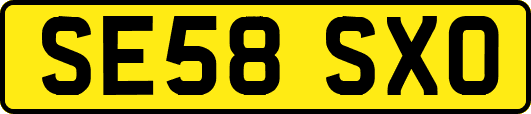 SE58SXO