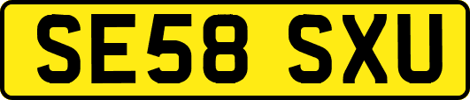 SE58SXU