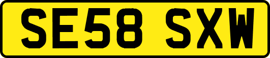 SE58SXW