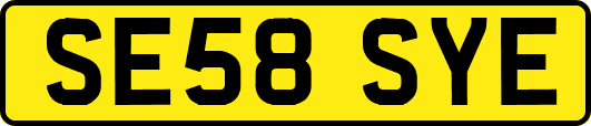 SE58SYE
