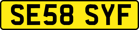 SE58SYF