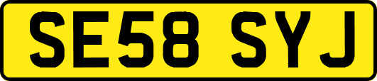 SE58SYJ