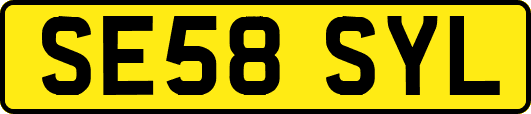 SE58SYL