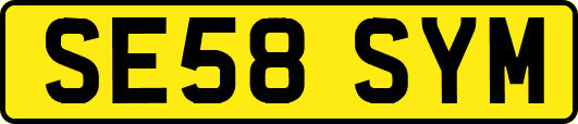 SE58SYM