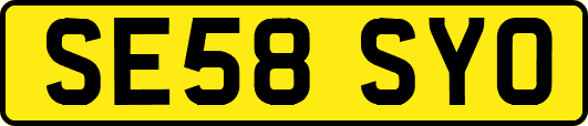 SE58SYO