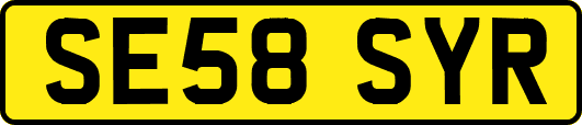 SE58SYR