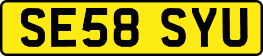 SE58SYU