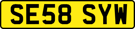 SE58SYW