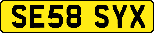 SE58SYX