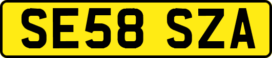 SE58SZA