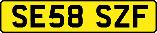 SE58SZF