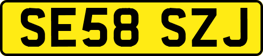 SE58SZJ