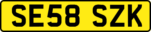 SE58SZK