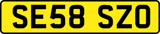 SE58SZO
