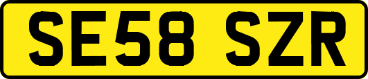 SE58SZR